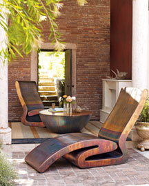 Outdoor Furnishings