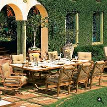 Outdoor Ovation Patio Chairs