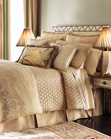 “Paisano” Bed Linens