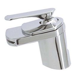 Paris 1 Chrome Bathroom Faucet