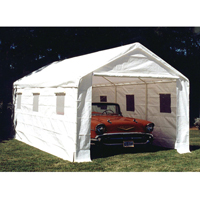 10 Foot x 20 Foot Universal Enclosed Canopy