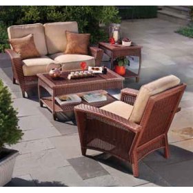 AUTDOOR PATIO CHAIR