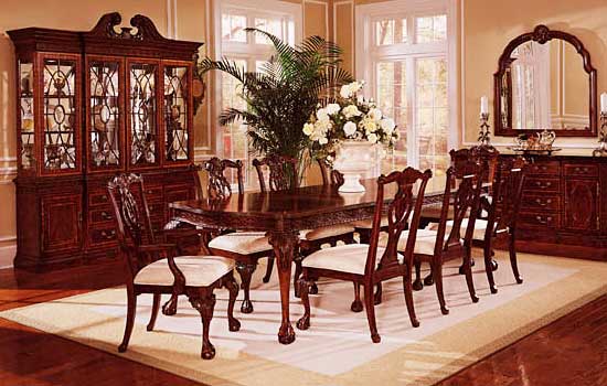 Pemberley China Curio