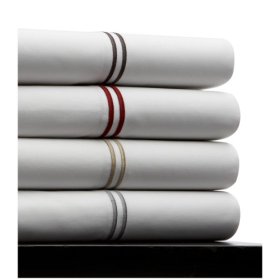 Pinzon Hotel Satin Stitch