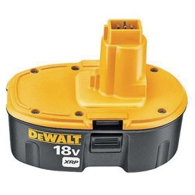 Pod Style Battery