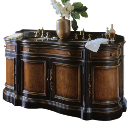 Potomac Double Vanity Chest