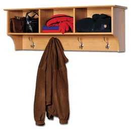 Prepac Cubbie Shelf