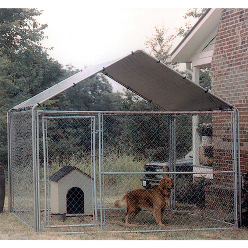 10 Foot x 10 Foot Pup Tent