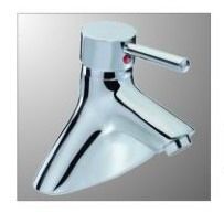 Roma 13 Chrome Bathroom Faucet