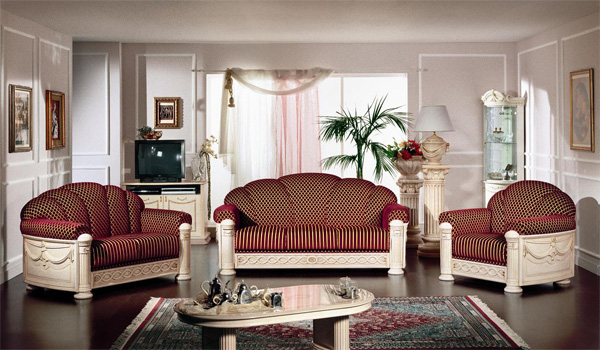 Rossella Living Room Set
