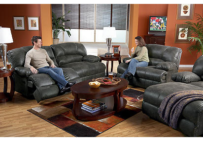 Russell 7 Pc Sleeper Livingroom