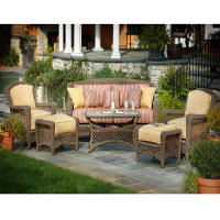 Santa Barbara Seating Set