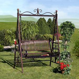 Savannah Metal Garden Swing