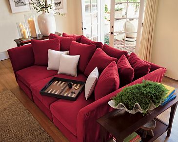 PACIFIC 3-PIECE SECTIONAL