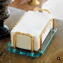 Set of 50 Disposable Guest Towels