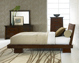 Shin Bedroom Collection
