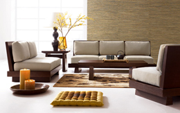 Shin Living Room Collection