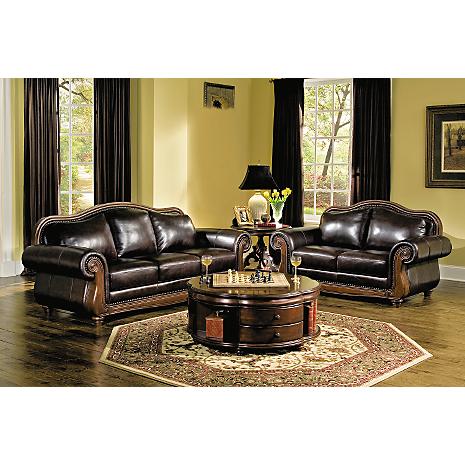 Steinbeck 2-PC Sofa & Loveseat Package