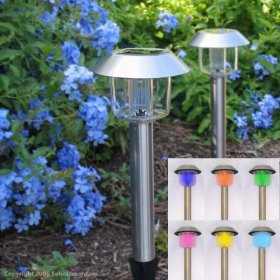 Solar Garden Lights