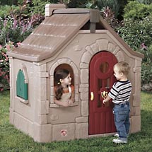 Step2 Naturally Playful Storybook Cottage