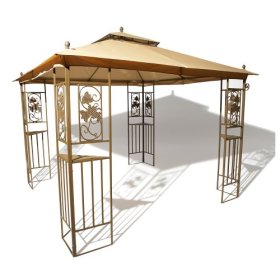 Strathwood Grape-Motif Gazebo