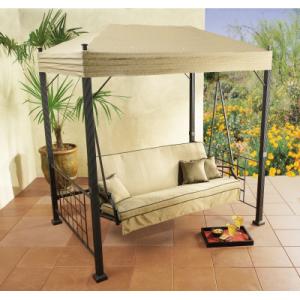 Sydney Gazebo Swing