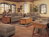 The Living Room or the Great Room