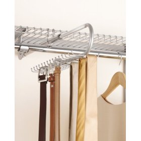 Tie and Belt Organizer