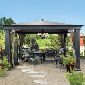 Sean Conwa  Tiverton 2007 Gazebo