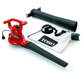 Toro Ultra 12 Amp Electric Blower/Vacuum