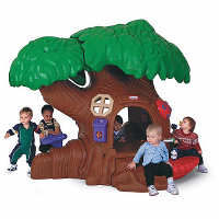 Tot Tree - Outdoor Play