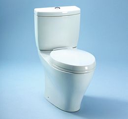 TOTO Aquia Two-Piece Toilet