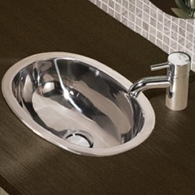 Undermount Lavatory