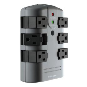 Wall Mount Surge Protector