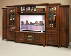 Wall Units - Entertainment