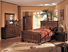 Wellington Bedroom Furniture Set
