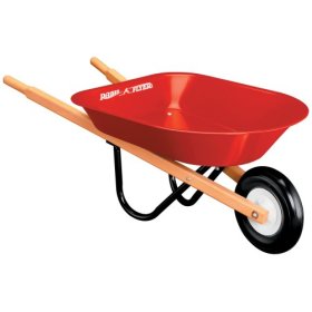 Radio Flyer Kid’s Wheelbarrow