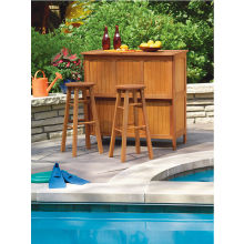 Wooden Bar Set