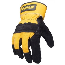 Premium Cowhide Leather Work Glove