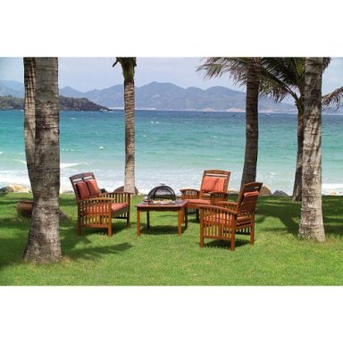 Gibranta 4-pc. Conversation Set