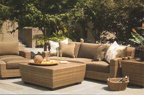 All-Weather Wicker