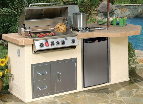 Almont Grilling Kitchen