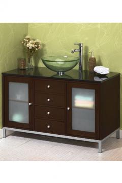 Amanda 46″W Sink Cabinet