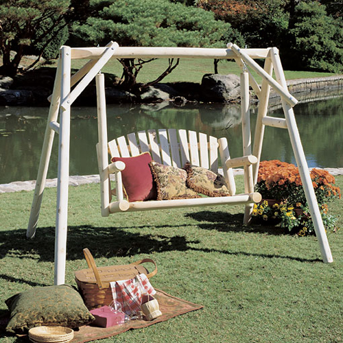 American Garden Swing