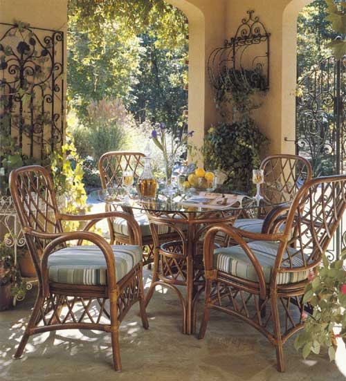 Antigua  Dining Set