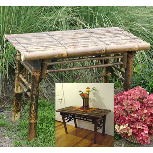 Bamboo Table Shanghai