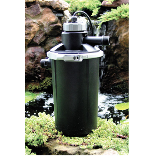 Beckett Pressurized Filter