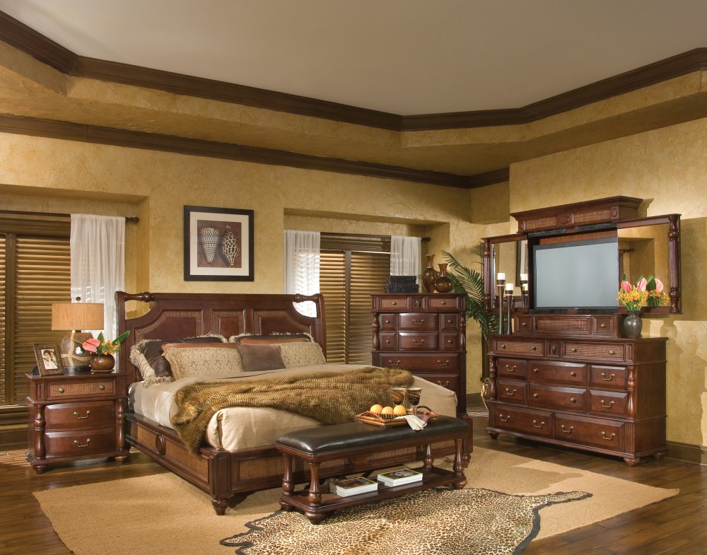 Bedroom Furniture Set 1 - Nuovo - Najarian Furniture