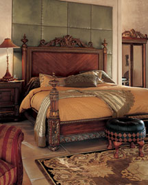 Bellissimo Bedroom Furnishings