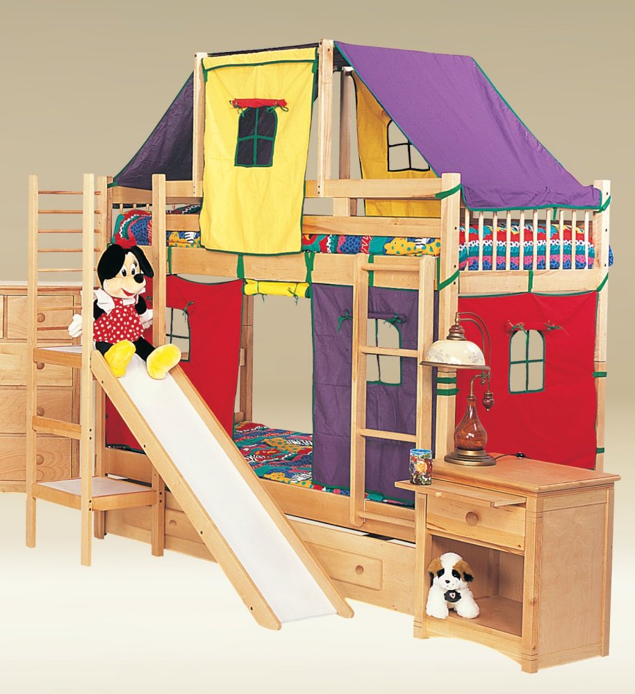 Twin Size Bunk Bed